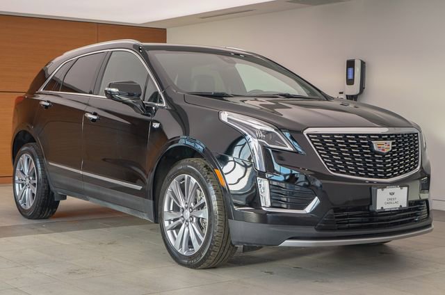 Used 2024 Cadillac XT5 Premium Luxury image 5