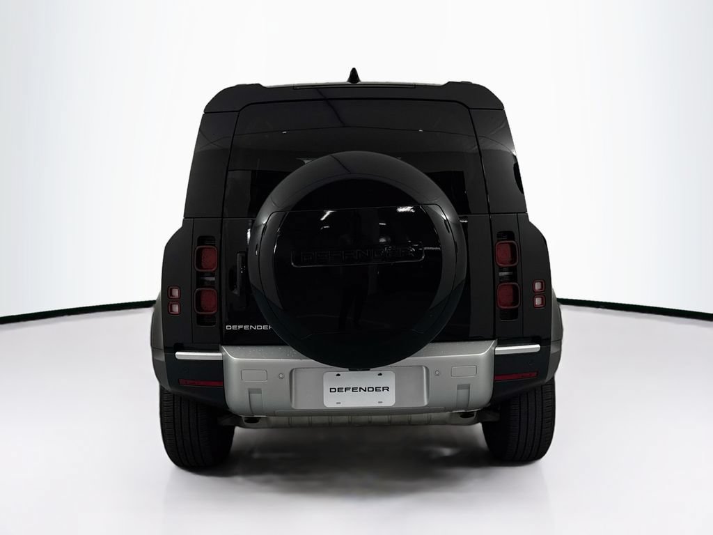 Certified 2025 Land Rover Defender 110 S AWD/4WD image 6
