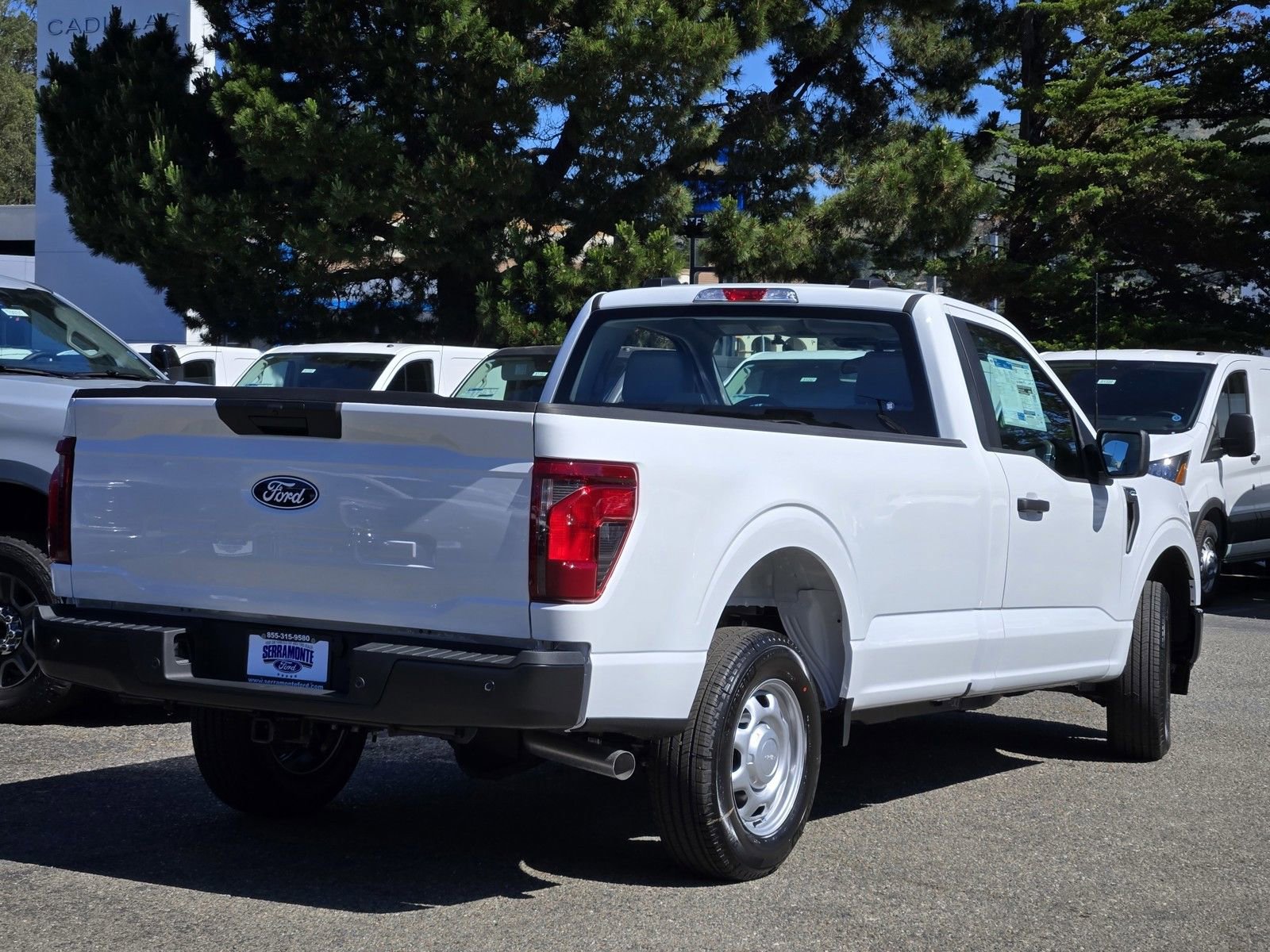 New 2026 Ford F150 XL image 4
