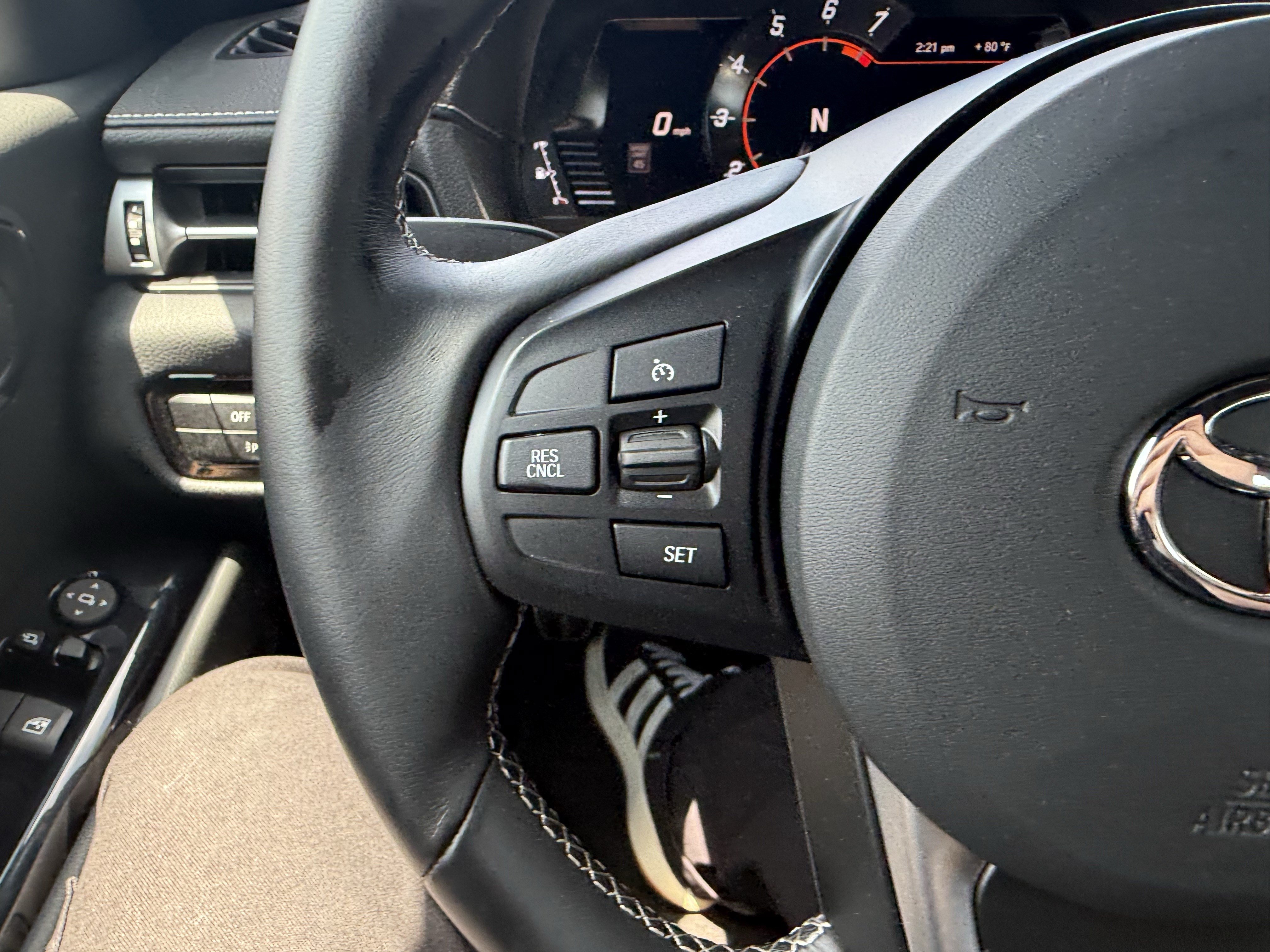 Used 2026 Toyota Supra w/ Driver Assist Package RWD image 19