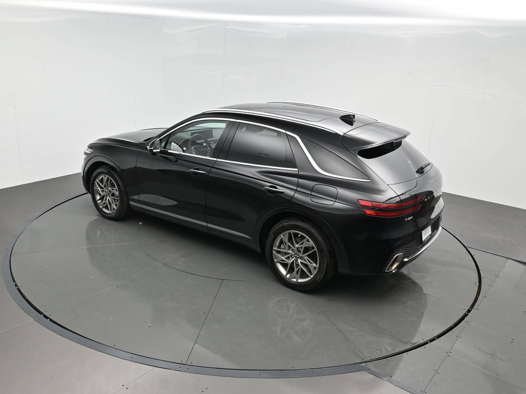 Used 2024 Genesis GV70 2.5T w/ Advanced Package AWD/4WD image 39