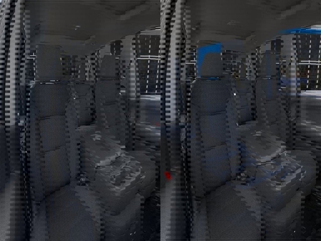 New 2025 Chevrolet Silverado 1500 Custom image 40