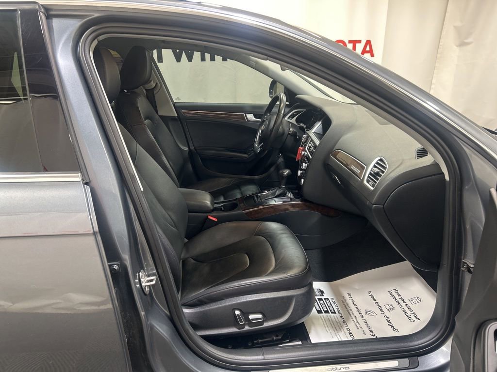 Used 2016 Audi A4 Premium AWD/4WD image 13