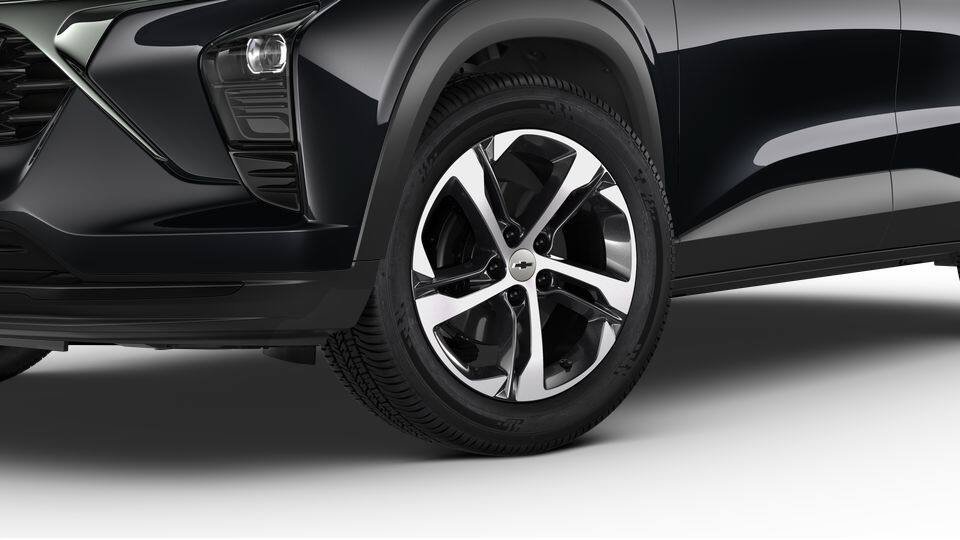 New 2026 Chevrolet Trax RS w/ Sunroof Package FWD image 31