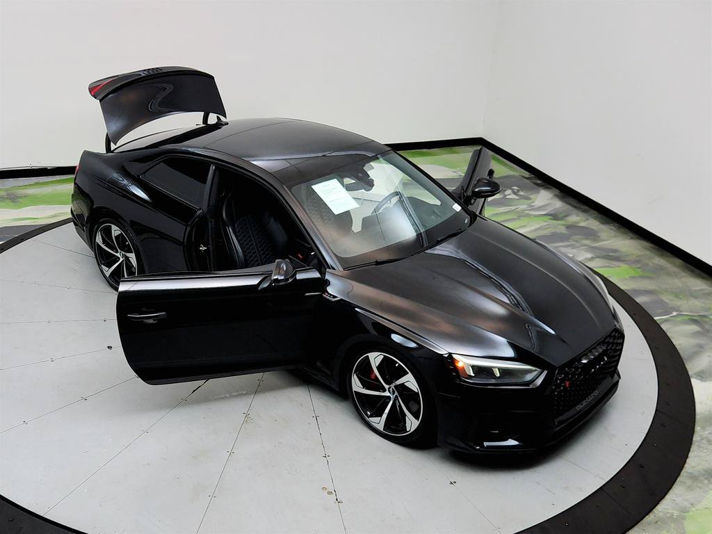 Used 2019 Audi RS 5 w/ RS Driver Assistance Package AWD/4WD image 37