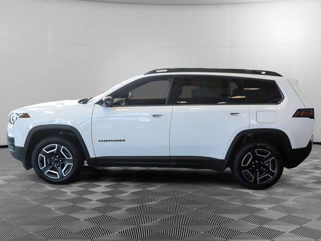 New 2026 Jeep Cherokee Limited image 3
