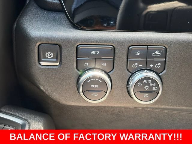 Certified 2025 GMC Sierra 1500 SLT AWD/4WD image 19