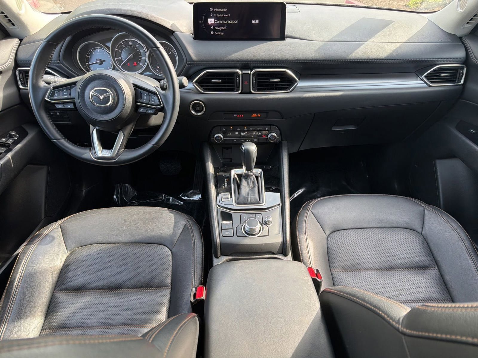 Used 2022 MAZDA CX-5 AWD 2.5 S image 18