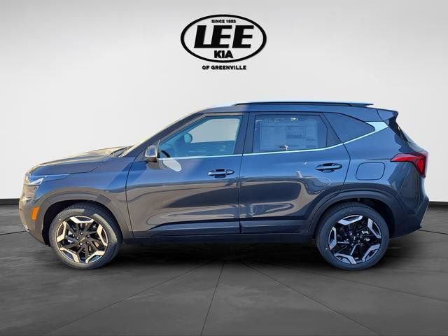 New 2026 Kia Seltos SX image 4