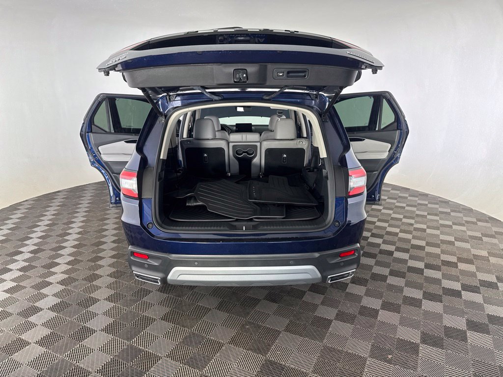 Certified 2025 Honda Pilot Touring image 25