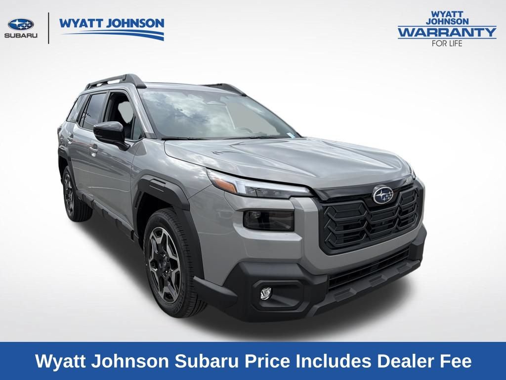 New 2026 Subaru Outback Touring AWD/4WD image 10