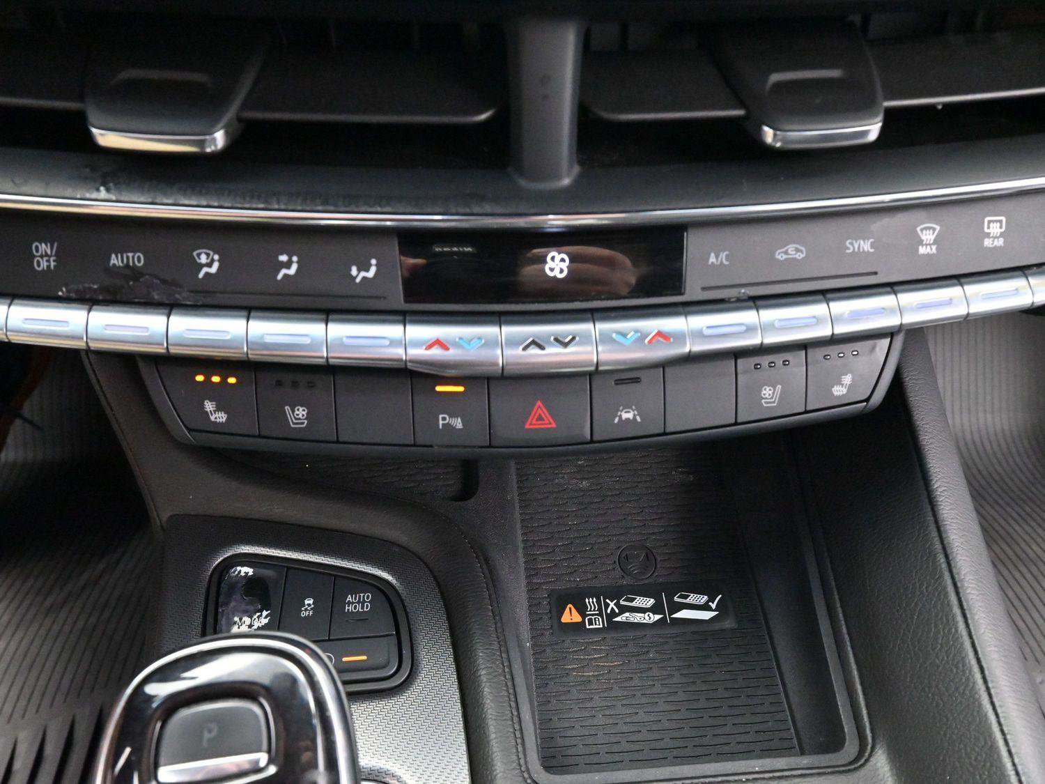 Certified 2023 Cadillac CT5 Luxury image 24