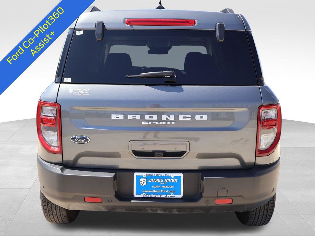 Certified 2024 Ford Bronco Sport Big Bend w/ Convenience Package AWD/4WD image 5