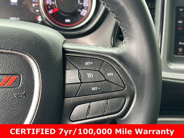 Certified 2023 Dodge Challenger SXT RWD image 25