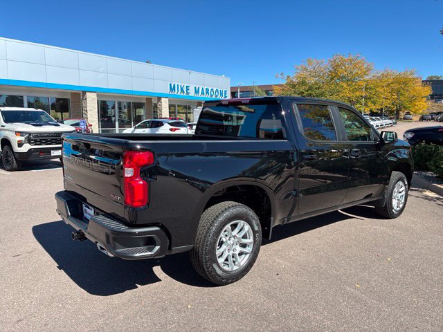 New 2026 Chevrolet Silverado 1500 RST w/ Z71 Off-Road Package AWD/4WD image 6