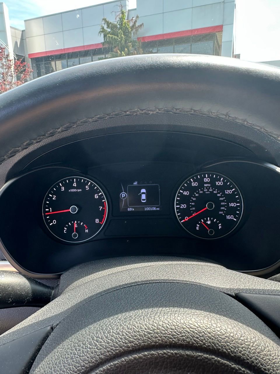 Used 2018 Kia Optima EX w/ Premium Package FWD image 15