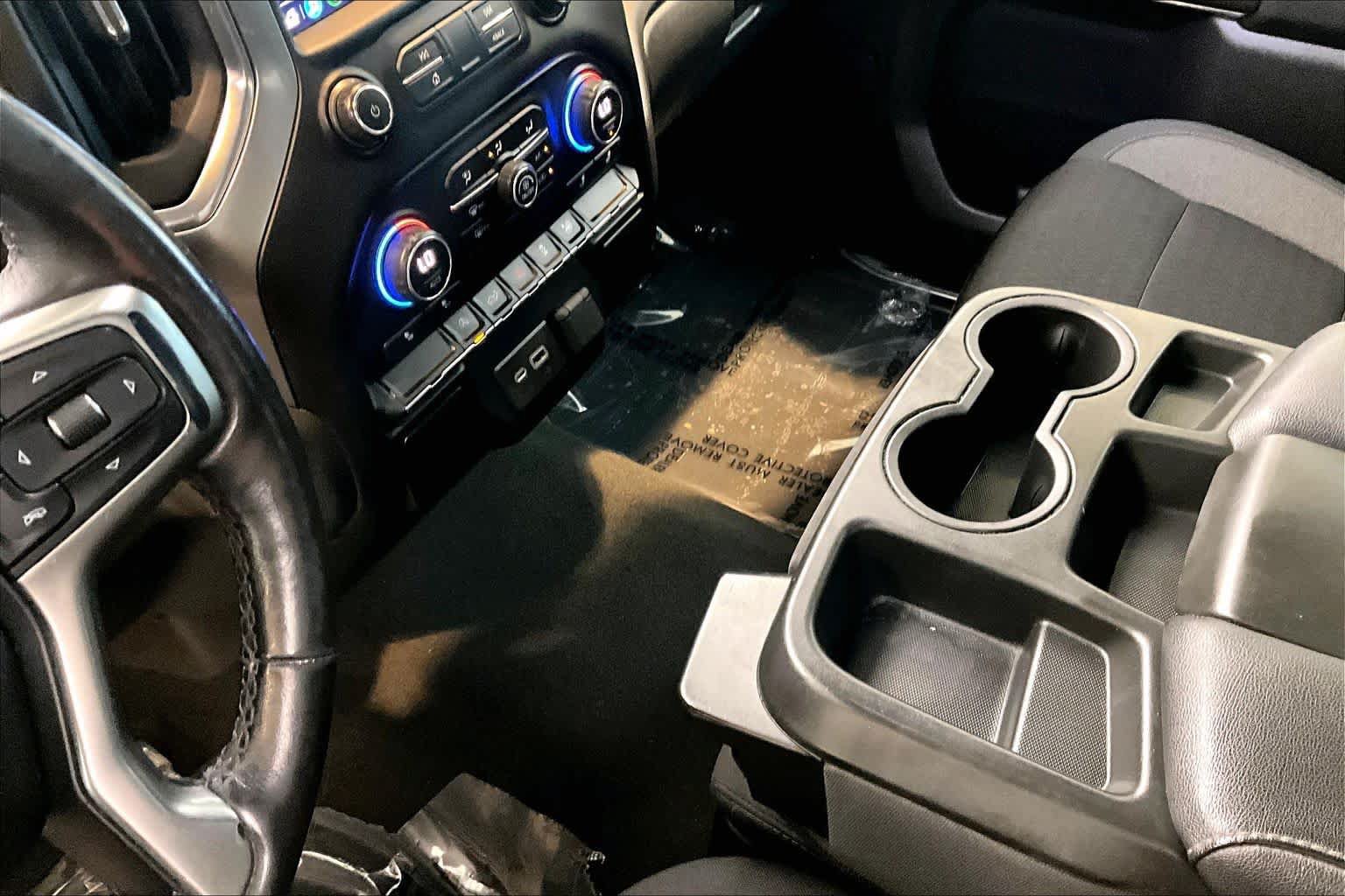 Used 2021 Chevrolet Silverado 1500 LT RWD image 13