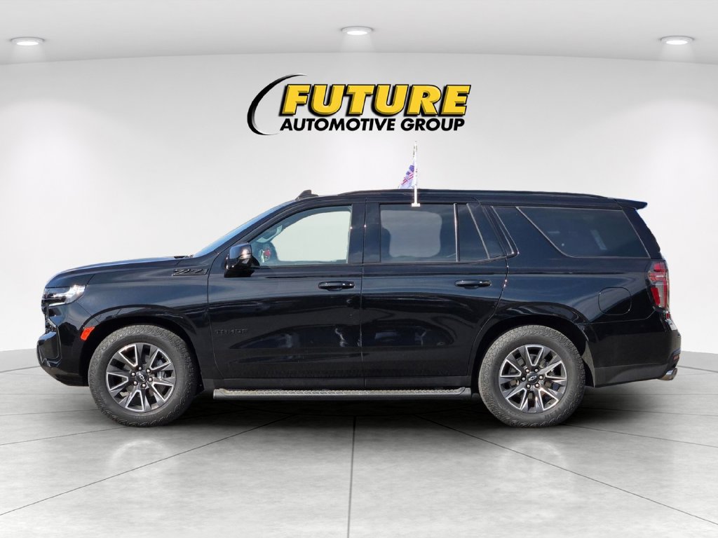 Used 2023 Chevrolet Tahoe Z71 w/ Off-Road Capability Package AWD/4WD image 7
