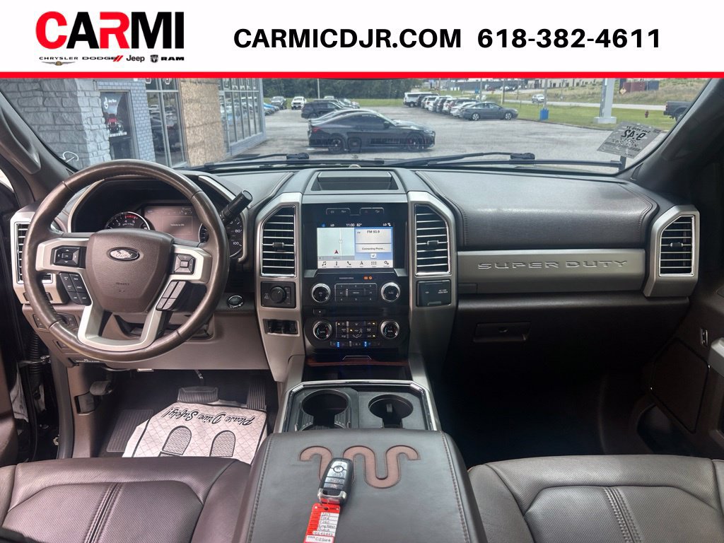 Used 2017 Ford F250 King Ranch w/ Chrome Package AWD/4WD image 41