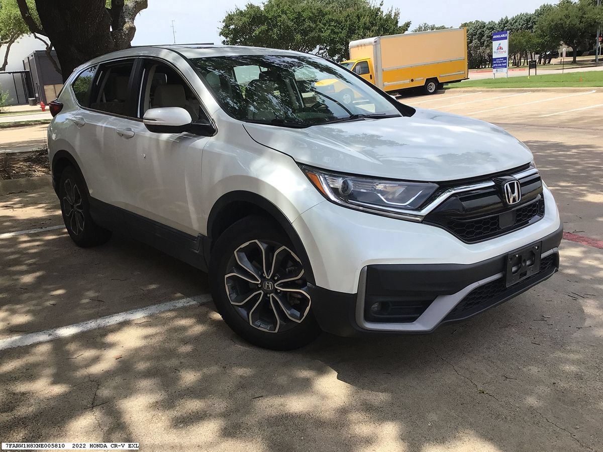 Used 2022 Honda CR-V EX-L image 4