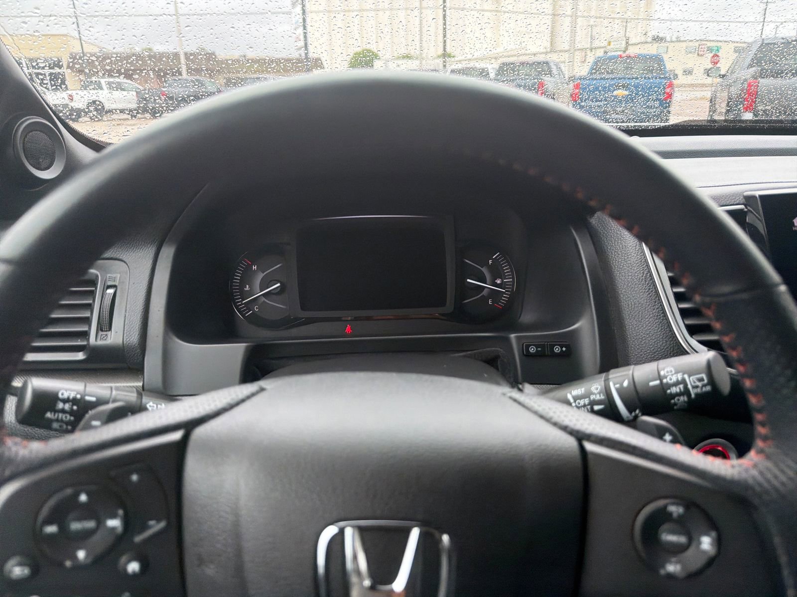 Certified 2023 Honda Passport TrailSport image 20