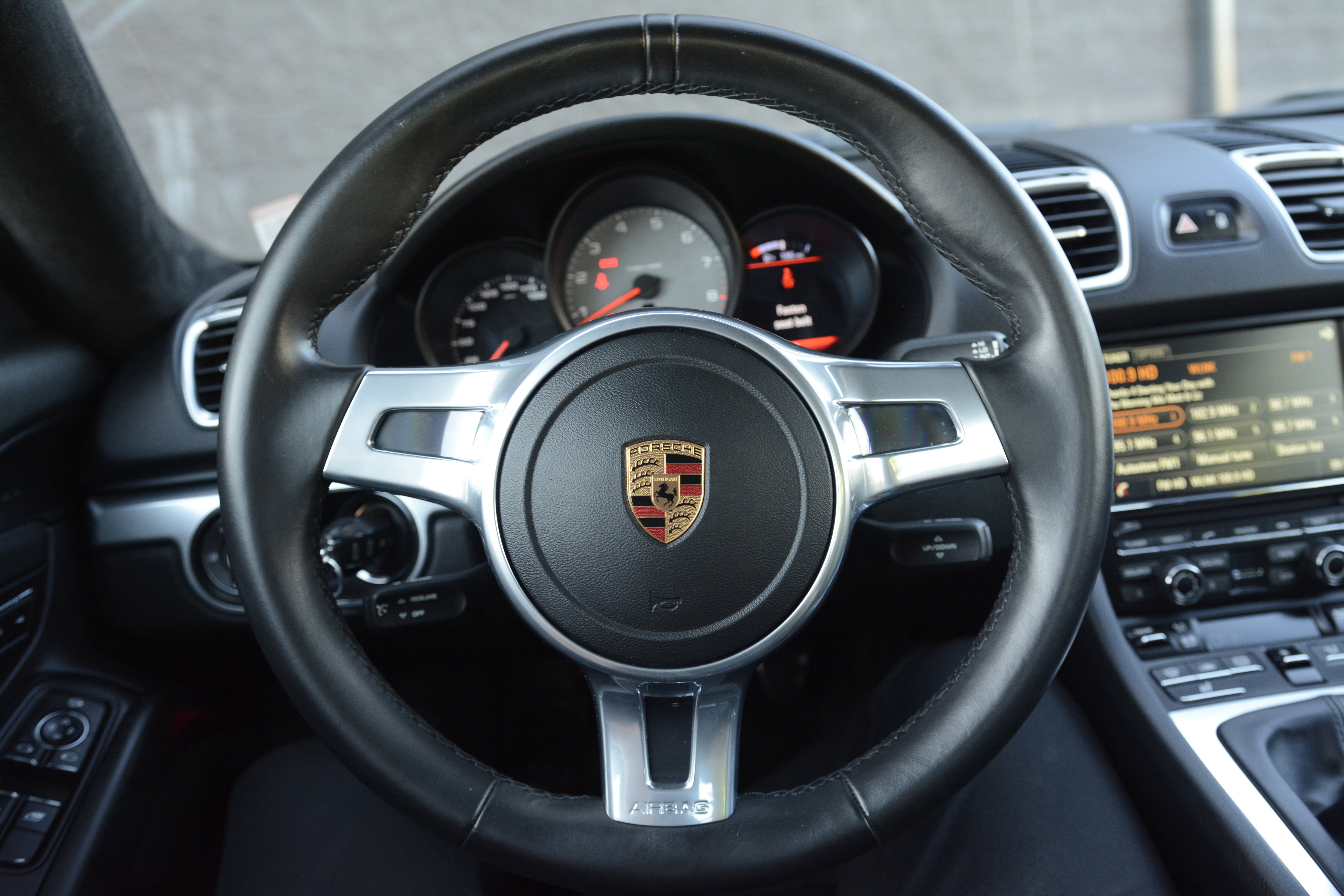 Certified 2016 Porsche Cayman S image 16