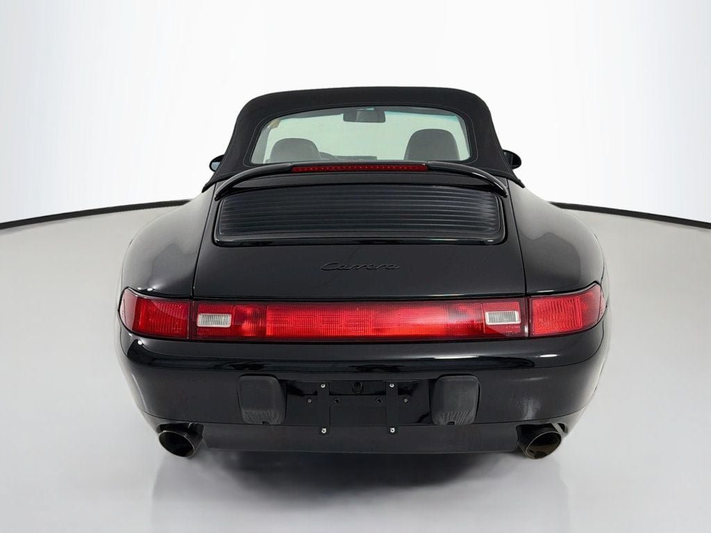 Used 1997 Porsche 911 Cabriolet image 10