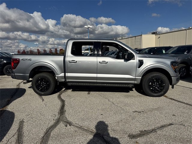 New 2025 Ford F150 XLT w/ Equipment Group 302A MID image 12