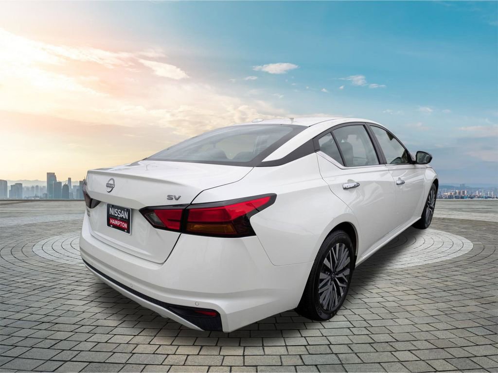 Certified 2024 Nissan Altima 2.5 SV image 5