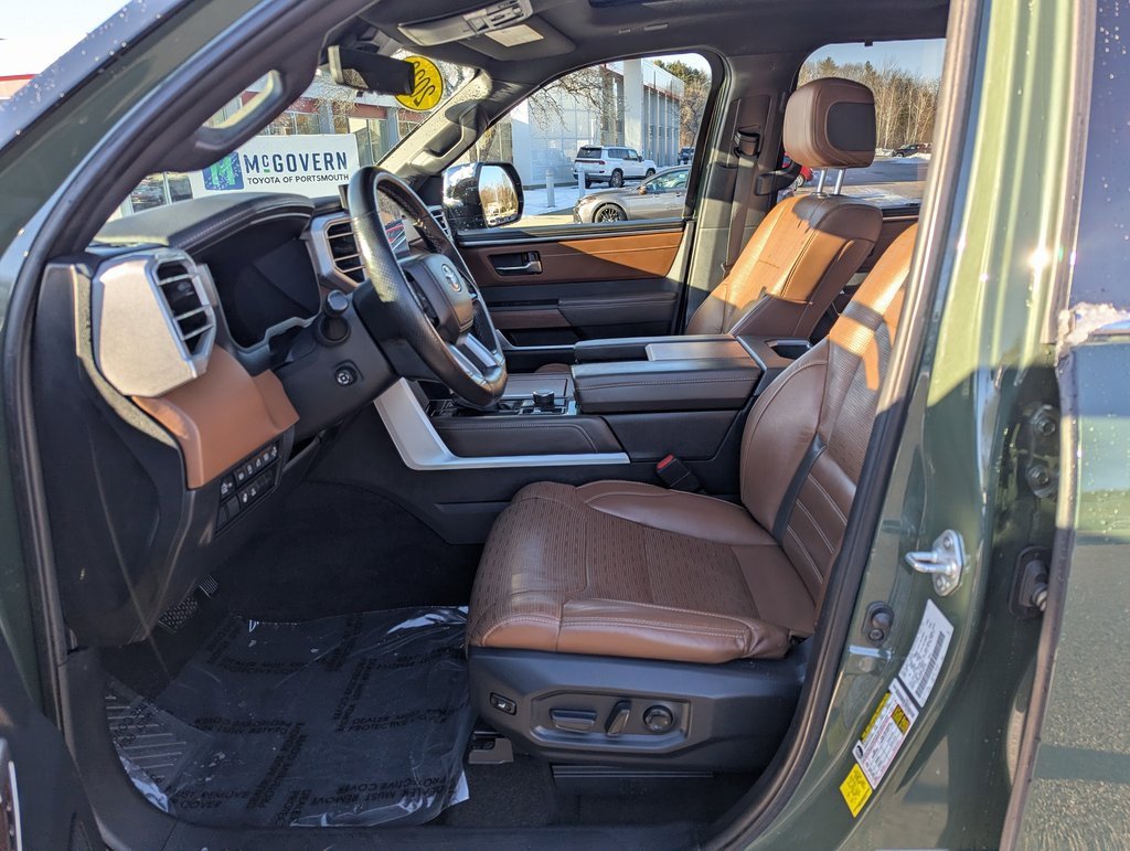 Used 2023 Toyota Tundra 1794 Edition image 15