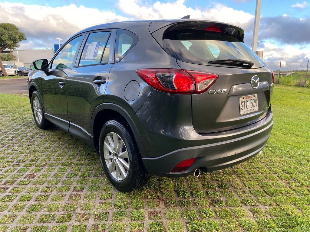 Used 2016 MAZDA CX-5 Sport FWD image 23
