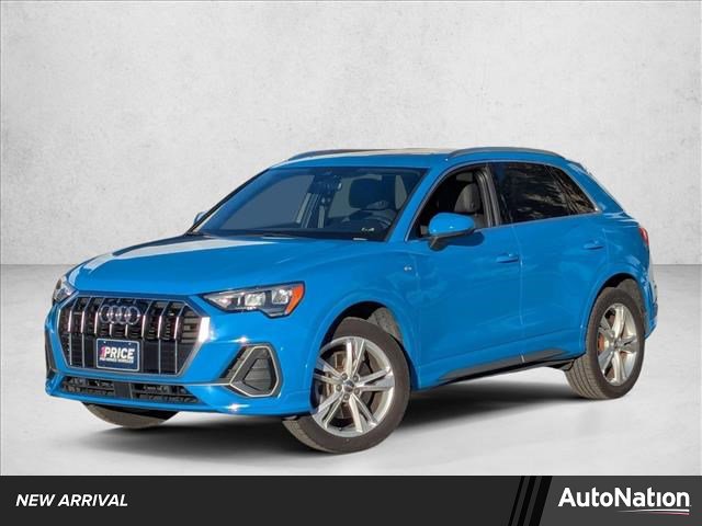 Used 2020 Audi Q3 2.0T Premium w/ Convenience Package