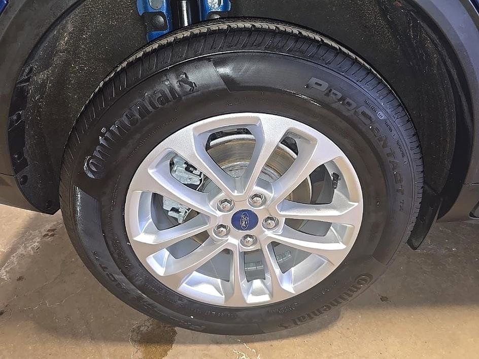 Used 2022 Ford Escape SE w/ Convenience Package image 39