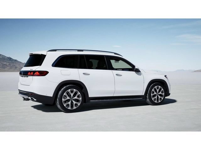 New 2027 Mercedes-Benz GLS 450 4MATIC image 19