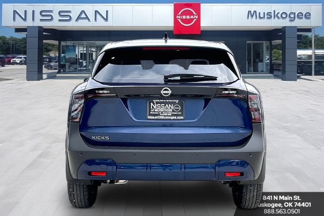 New 2026 Nissan Kicks S FWD image 4