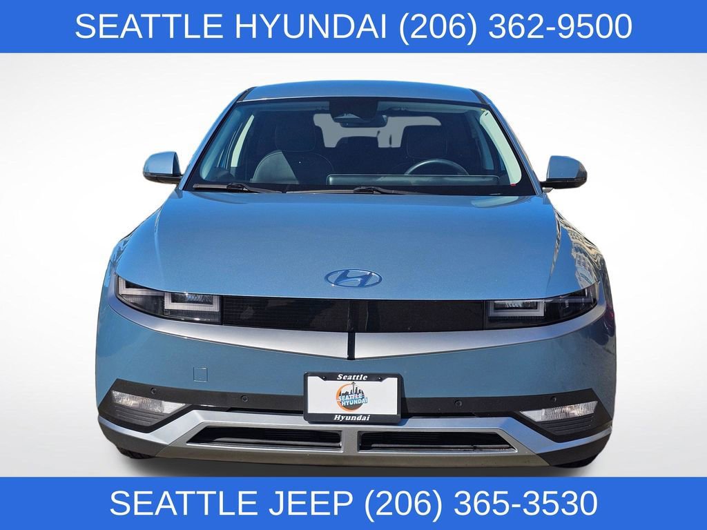 Used 2023 Hyundai Ioniq 5 SEL AWD/4WD image 8