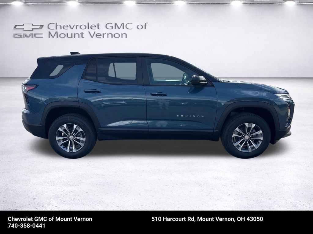 New 2026 Chevrolet Equinox LT w/ LPO, Floor Liner Package AWD/4WD image 8