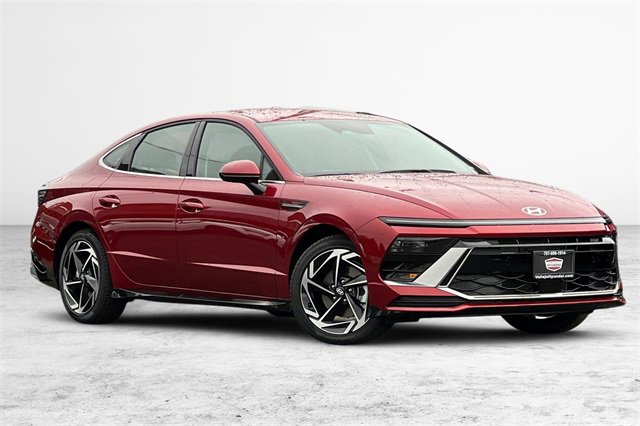 New 2026 Hyundai Sonata SEL