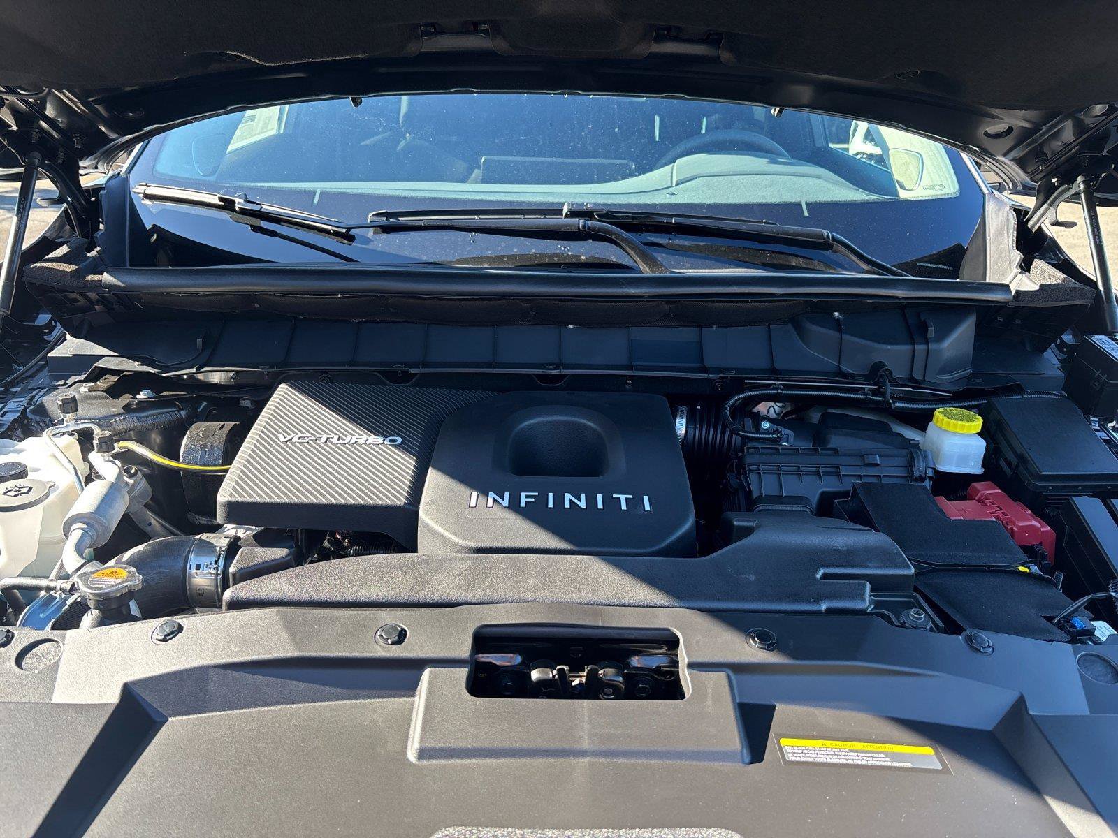New 2027 INFINITI QX60 Luxe AWD/4WD image 9