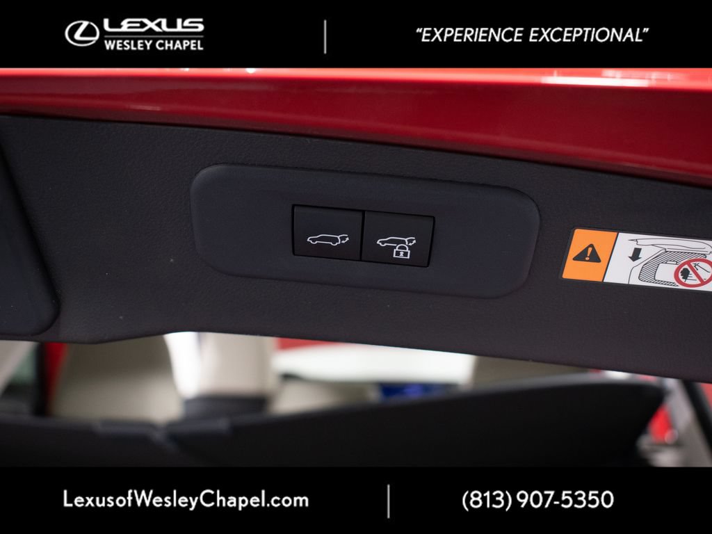 Used 2025 Lexus NX 350 AWD w/ Accessory Package (K3) image 19