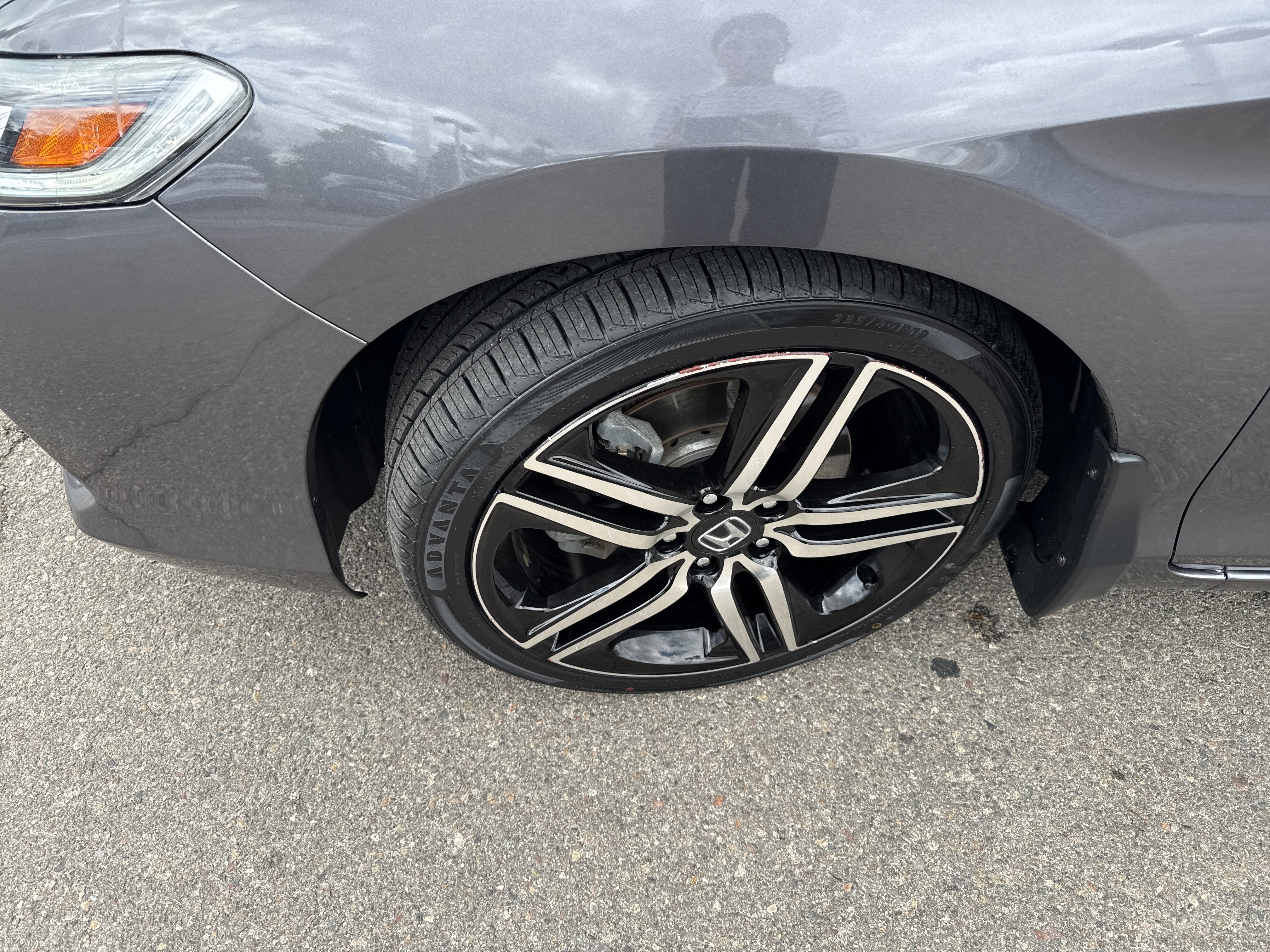 Certified 2017 Honda Accord Touring image 10