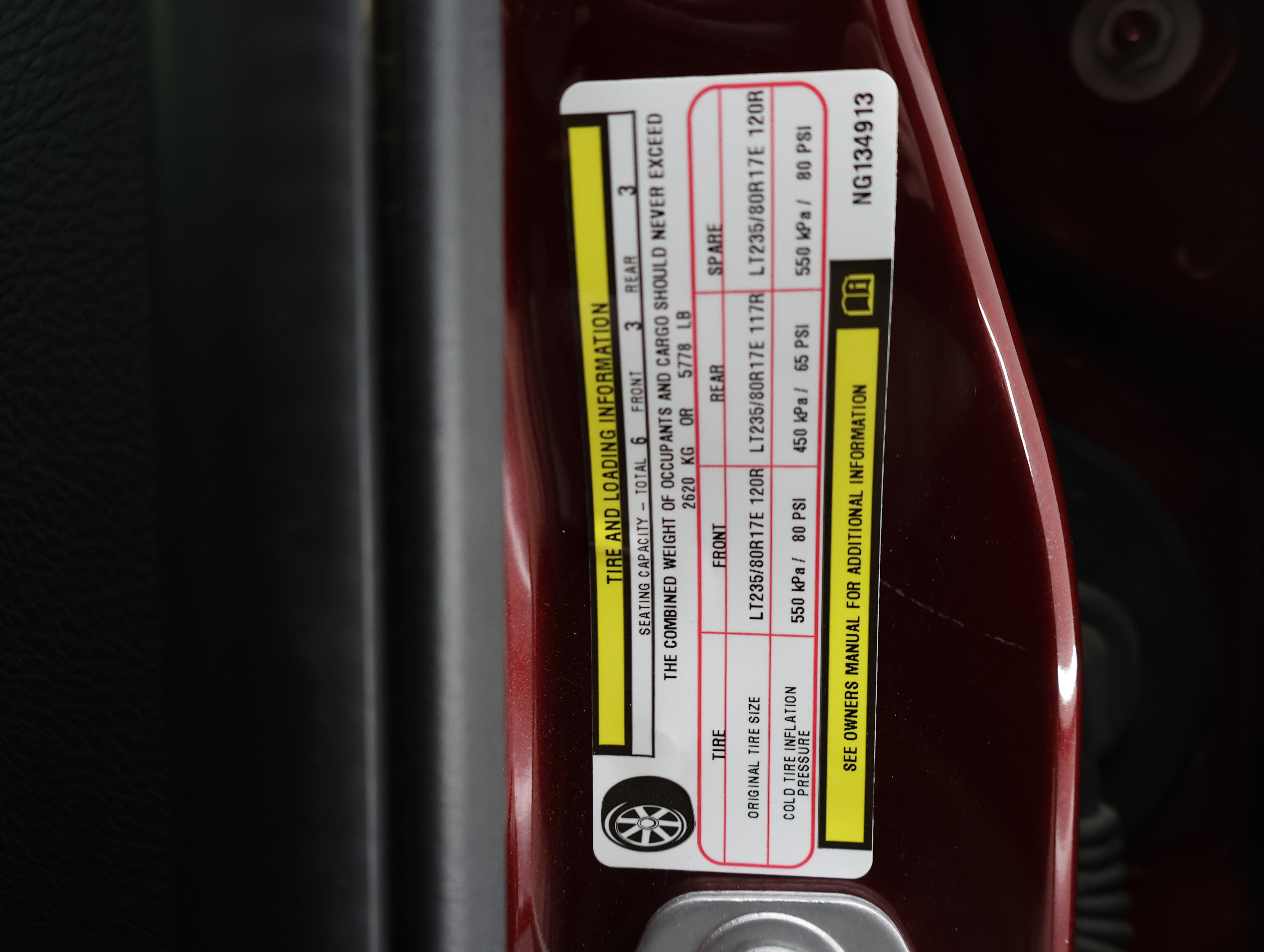 Used 2022 RAM 3500 Tradesman AWD/4WD image 63