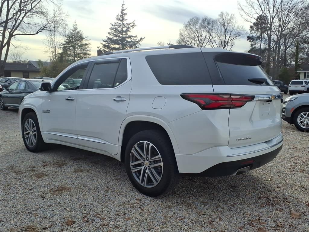 Used 2023 Chevrolet Traverse High Country image 5