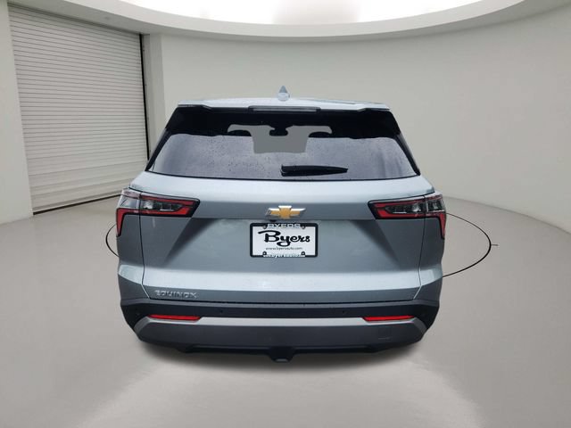 New 2026 Chevrolet Equinox LT w/ Convenience Package II FWD image 6