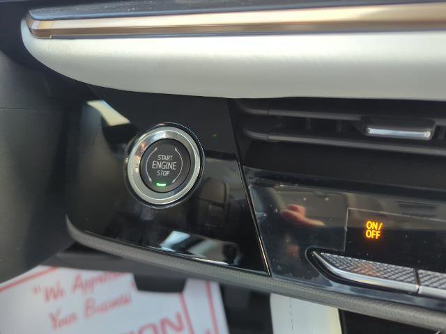 New 2025 Buick Envision Avenir image 27