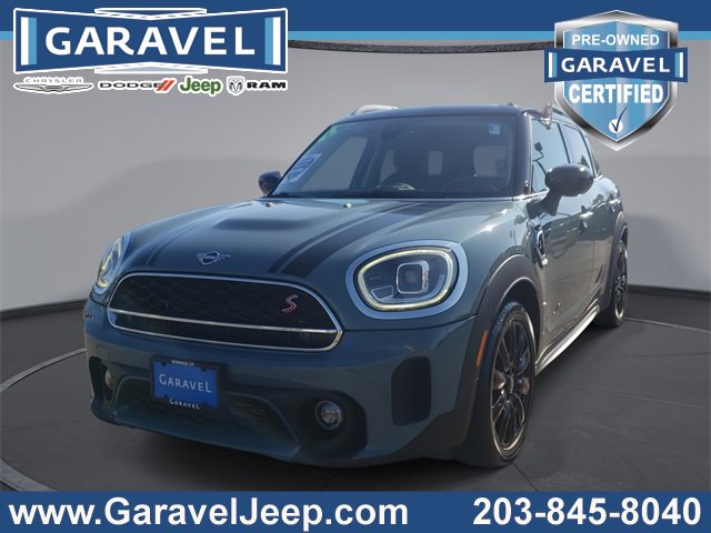 Used 2021 MINI Cooper Countryman S