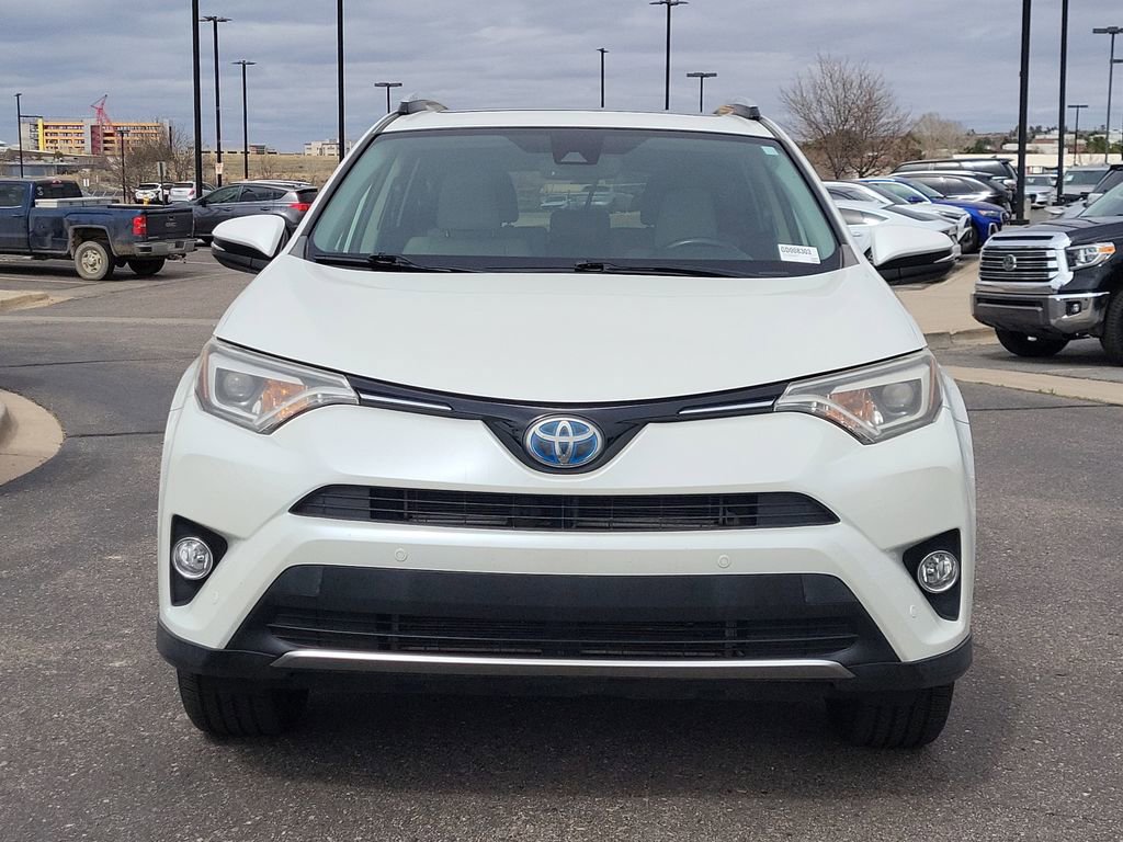Used 2016 Toyota RAV4 Limited image 9