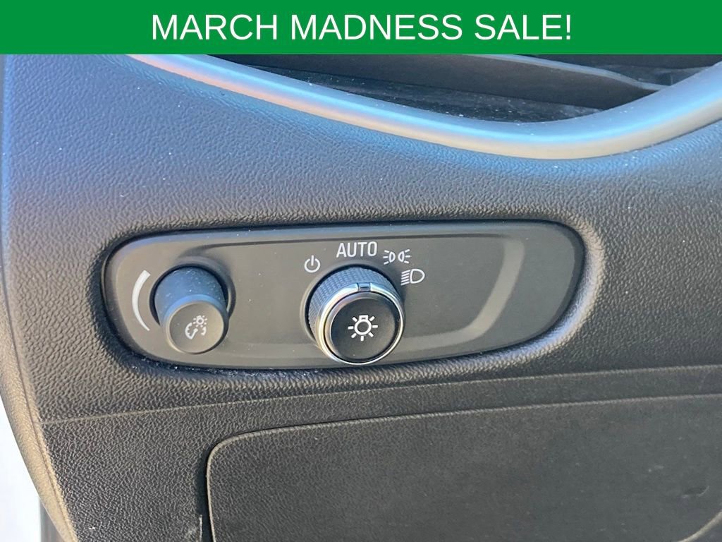 Certified 2023 Chevrolet Malibu LT image 20