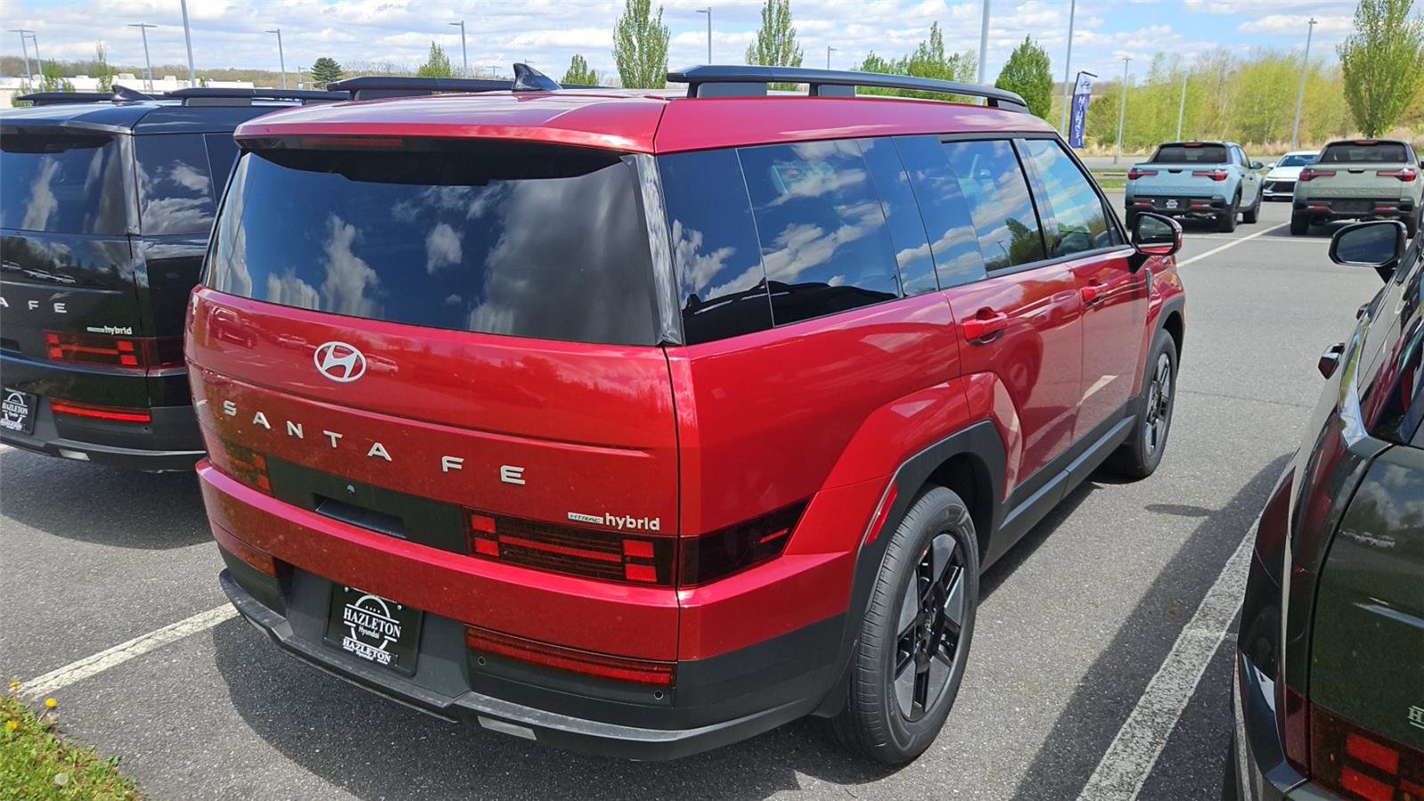 New 2026 Hyundai Santa Fe SEL AWD/4WD image 6