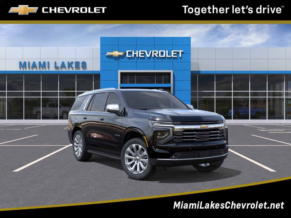 New 2027 Chevrolet Tahoe Premier